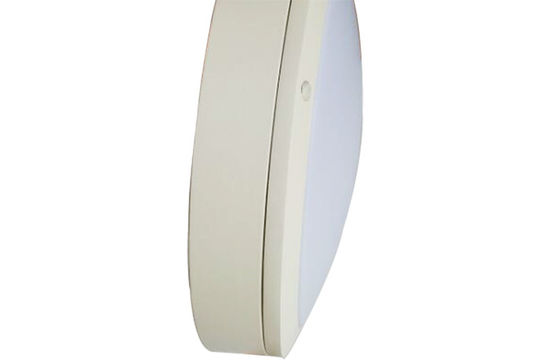 Cina IP65 Dimmable Bathroom Ceiling LED Lights For Spa / Villa IK10 PF 0.9 Waterproof pemasok