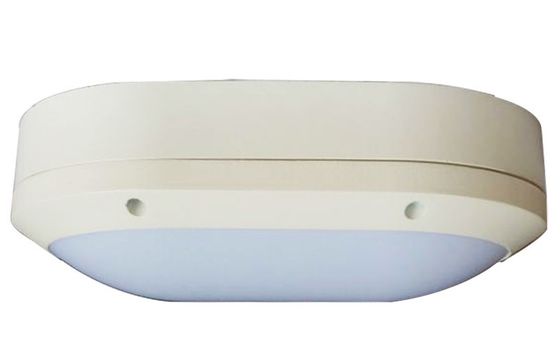 Cina 120 Degree Neutral White LED Ceiling Light Square 800 Lumen High Light Effiency pemasok