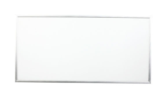 Cina 180° Waterproof Square LED Panel Light Inside 48W IP50 100 Lumen / Watt CE Approval pemasok
