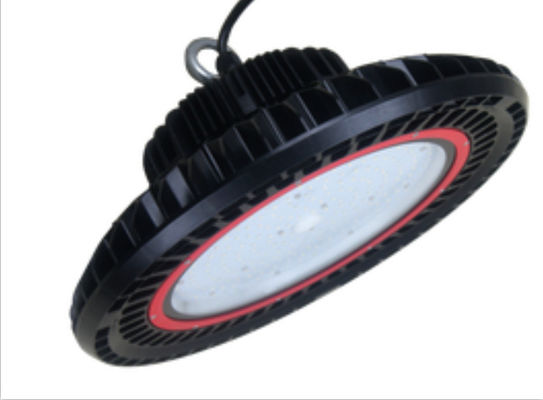 Cina 13000lm Energy Efficient High Bay Lighting , Outdoor 100w Led High Bay Light Moso Driver pemasok