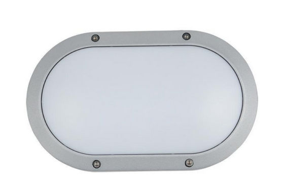 Cina LED Bulkhead 10W Light Bentuk Oval untuk Kamar Mandi / Toliet / Hotel Moisture proof surface mounted pemasok