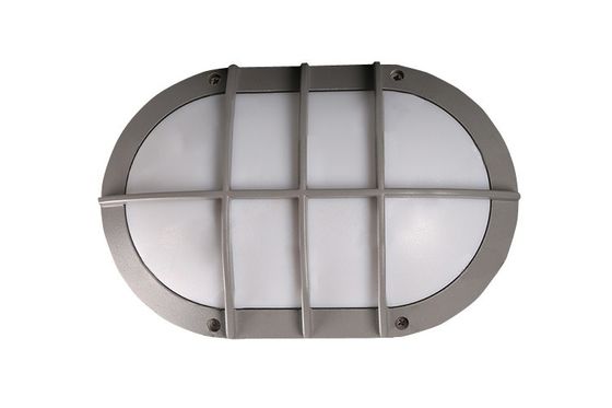 Cina Grey Suspended Ceiling Led Panel Light Surface Mount 10w 20w Moisture Proof pemasok