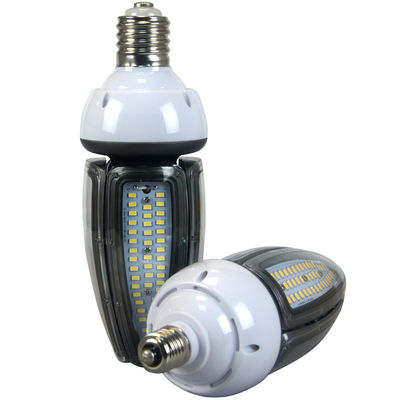 Cina 140Lm / Watt  IP65 30w Led Corn Light Bulb For Garden Lighting , 100-277 Vac pemasok
