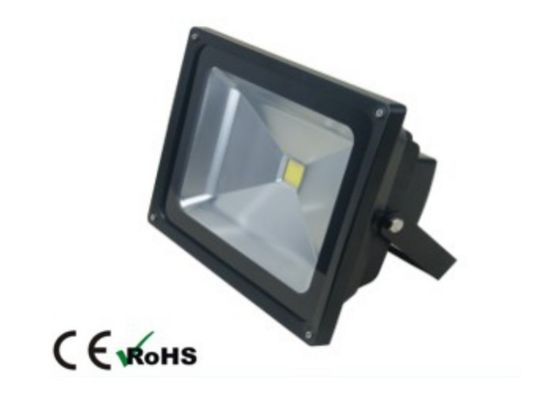 Cina Wide Angle Brideglux Chip Industrial Led Flood Lights 50w with 5 Years Warranty pemasok