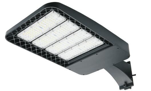 Cina Cold White 60W Led Parking Lot Lights Energy - Saving for industrial district pemasok