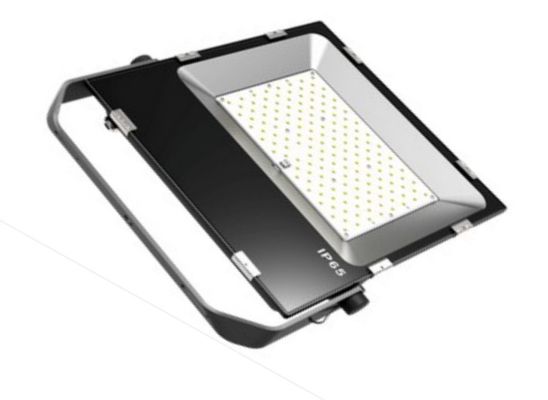Cina Outdoo Osram 150W 21000lumen Industrial LED Flood Lights With Meanwell Driver pemasok