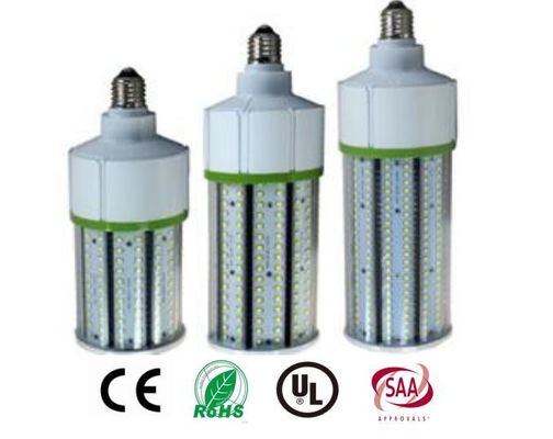 Cina Light Weight 27000lm 5630 SMD 150w Led Corn Lamp For Street Lighting pemasok