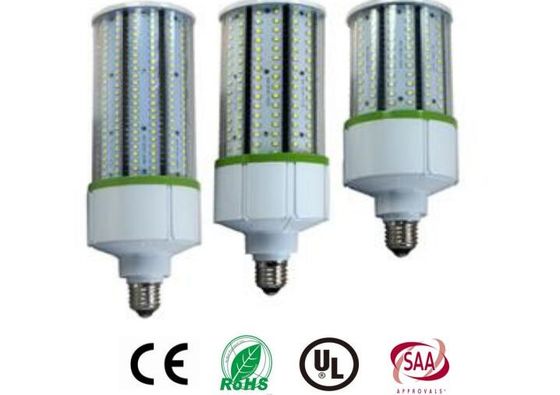 Cina 120W 30V CR80 LED Corn Bulb With Aluminium Housing 140lm / Watt pemasok