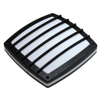 Cina 30W 6000K Outside Bulkhead Lights with grill for steam room , 5 years warranty pemasok