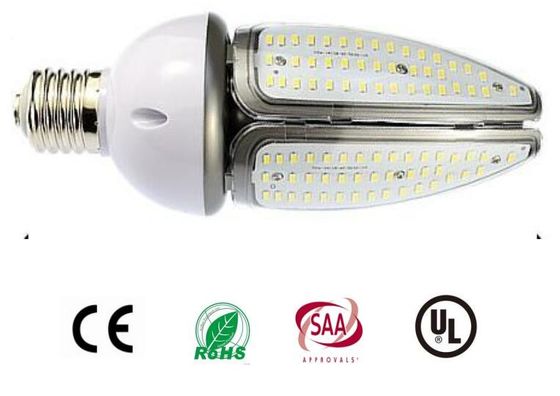 Cina 50 W Epistar Chip Led Corn Light E39 , External Dimmable Led Corn Bulb Energy Saving pemasok