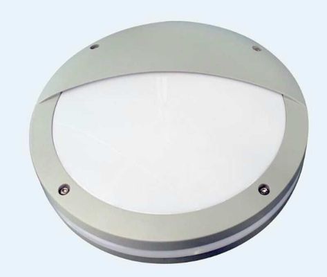 Cina Aluminium Perumahan IP65 Sekat Cahaya Luar Ruangan LED Ceiling Light PF&amp;gt; 0,95 pemasok