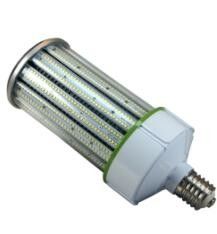 Cina 120W SMD Epistar chip Led Corn Light bulb untuk high bay / low bay / wall pack fixtures pemasok