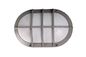 Waterproof Oval Ceiling Mounted Light For Toilet 2700 - 7000k CE High Lumen pemasok