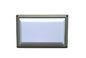 Warm White Surface Mount LED Ceiling Light For Bathroom / Kitchen Ra 80 AC 100 - 240V pemasok