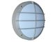 LED Oyster light 20W Aluminium perumahan IK10 270 * 270mm untuk penerangan dinding luar ruangan 85-265 V  Chip pemasok