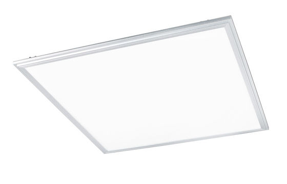 Cina Cool White LED Flat Panel light 600 x 600 6000K CE RGB Square LED Ceiling Light pemasok