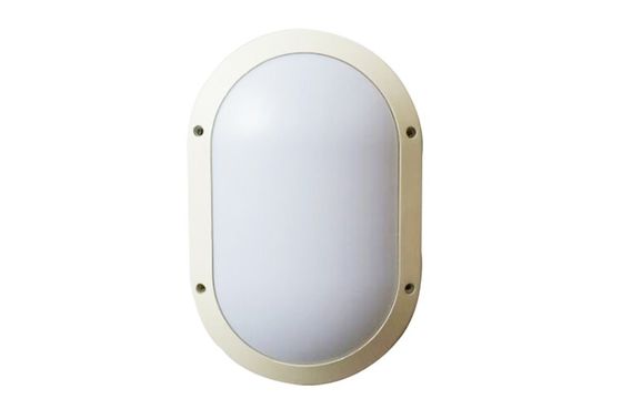 Cina Waterproof Oval Ceiling Mounted Light For Toilet 2700 - 7000k CE High Lumen pemasok