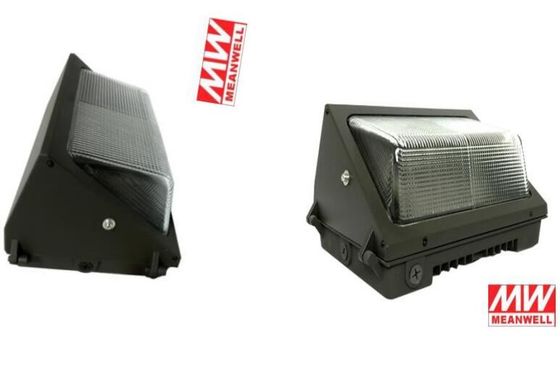 Cina 60W IP65 Outdoor LED Wall Light , led outdoor wall packs For Garage / Parking Lot pemasok