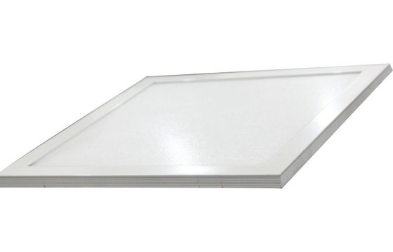 Warehouse Lighting Cool White Surface Mounted Led Panel Light IP50 Alu + PMMA pemasok