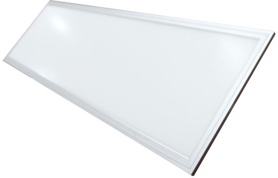 Warehouse Lighting Cool White Surface Mounted Led Panel Light IP50 Alu + PMMA pemasok