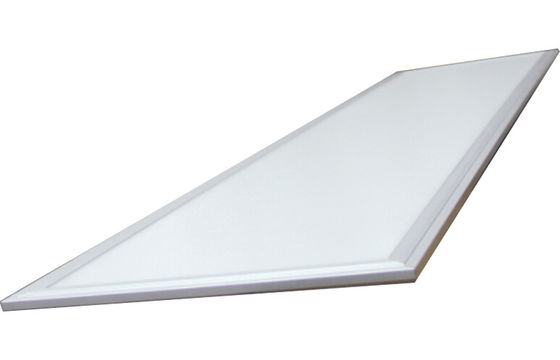 Warehouse Lighting Cool White Surface Mounted Led Panel Light IP50 Alu + PMMA pemasok
